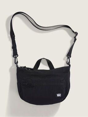 Vans Crossbody Bag - Black NWT